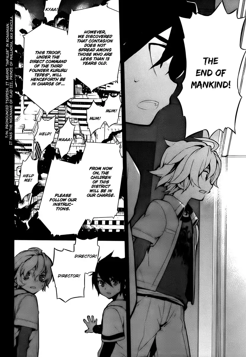 Owari no Seraph Chapter 1 27